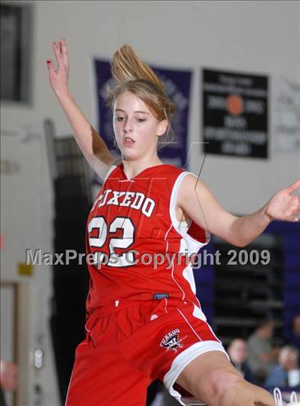 Thumbnail 1 in Tuxedo vs Chapel Field (Warwick Holiday Classic) photogallery.