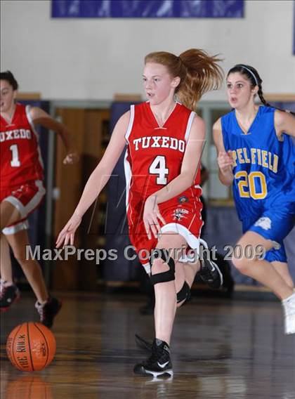 Thumbnail 1 in Tuxedo vs Chapel Field (Warwick Holiday Classic) photogallery.