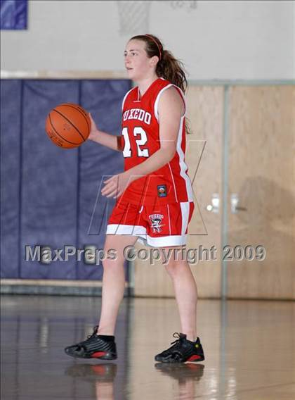Thumbnail 1 in Tuxedo vs Chapel Field (Warwick Holiday Classic) photogallery.