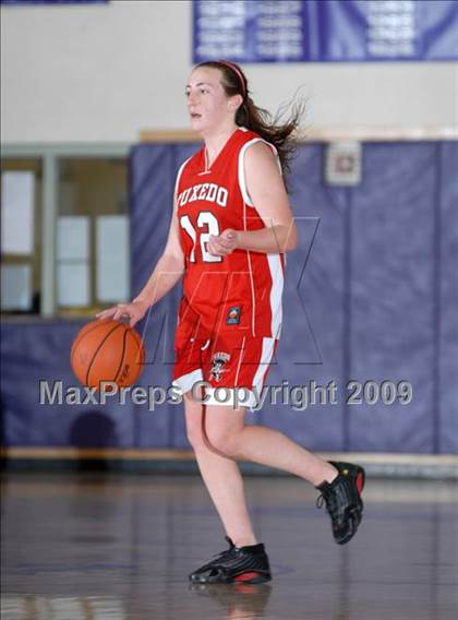 Thumbnail 3 in Tuxedo vs Chapel Field (Warwick Holiday Classic) photogallery.