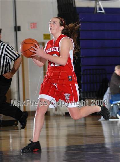 Thumbnail 1 in Tuxedo vs Chapel Field (Warwick Holiday Classic) photogallery.