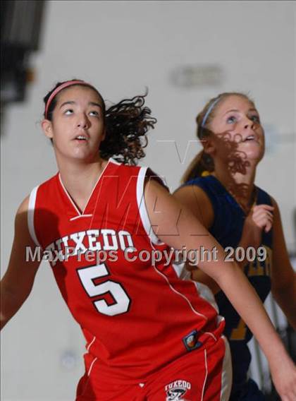Thumbnail 2 in Tuxedo vs Chapel Field (Warwick Holiday Classic) photogallery.
