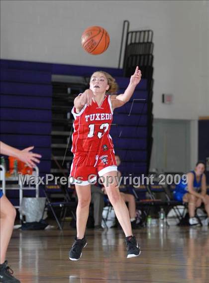 Thumbnail 1 in Tuxedo vs Chapel Field (Warwick Holiday Classic) photogallery.