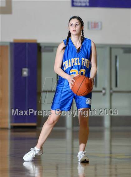 Thumbnail 2 in Tuxedo vs Chapel Field (Warwick Holiday Classic) photogallery.