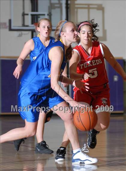 Thumbnail 1 in Tuxedo vs Chapel Field (Warwick Holiday Classic) photogallery.
