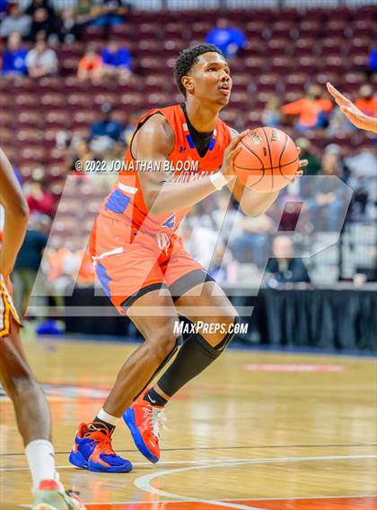 Thumbnail 2 in Bloomfield vs. Granby Memorial (CIAC Class IV Final) photogallery.
