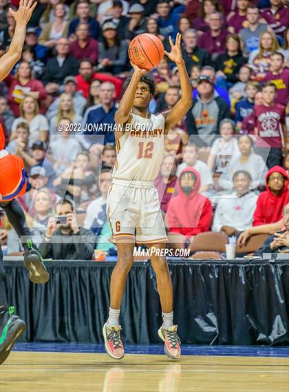 Thumbnail 2 in Bloomfield vs. Granby Memorial (CIAC Class IV Final) photogallery.
