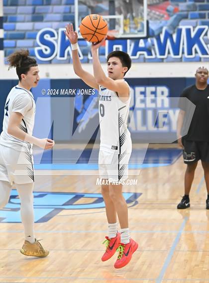 Thumbnail 1 in Prescott @ Deer Valley (AIA 4A Quarterfinal) photogallery.