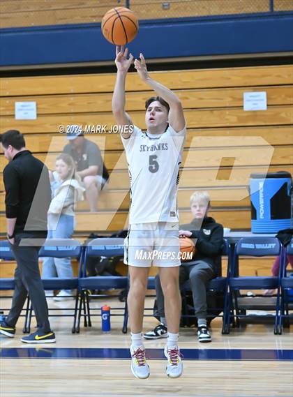 Thumbnail 3 in Prescott @ Deer Valley (AIA 4A Quarterfinal) photogallery.