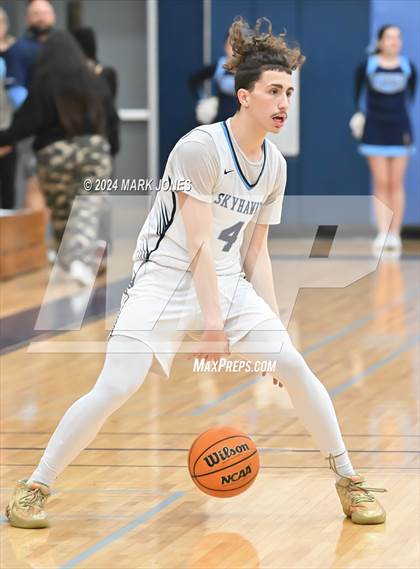 Thumbnail 1 in Prescott @ Deer Valley (AIA 4A Quarterfinal) photogallery.