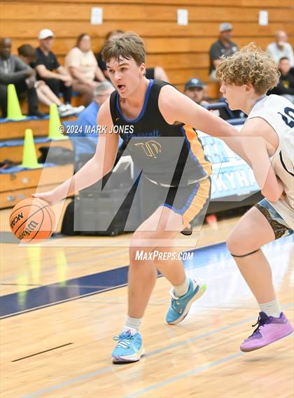Thumbnail 3 in Prescott @ Deer Valley (AIA 4A Quarterfinal) photogallery.