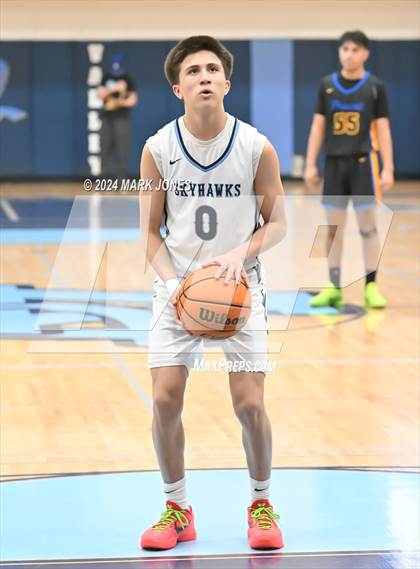 Thumbnail 2 in Prescott @ Deer Valley (AIA 4A Quarterfinal) photogallery.
