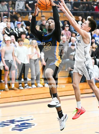 Thumbnail 2 in Prescott @ Deer Valley (AIA 4A Quarterfinal) photogallery.