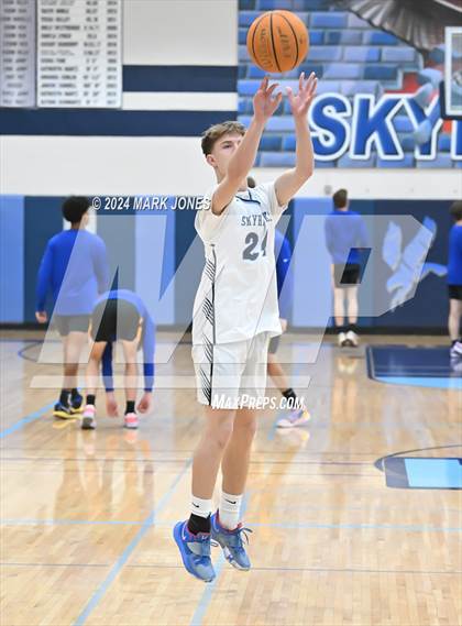 Thumbnail 2 in Prescott @ Deer Valley (AIA 4A Quarterfinal) photogallery.