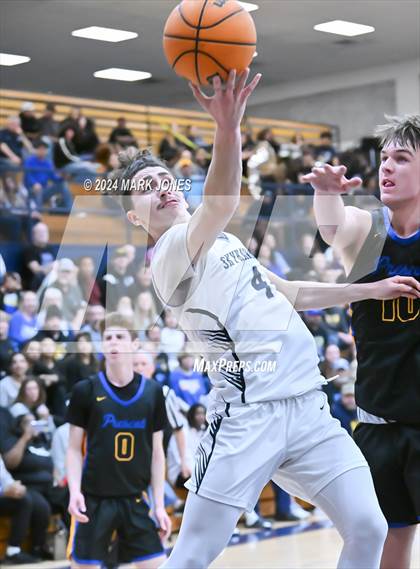 Thumbnail 1 in Prescott @ Deer Valley (AIA 4A Quarterfinal) photogallery.