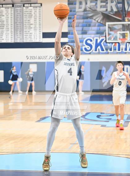 Thumbnail 2 in Prescott @ Deer Valley (AIA 4A Quarterfinal) photogallery.