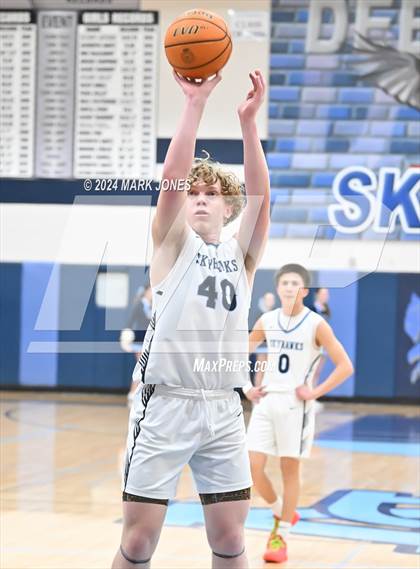 Thumbnail 2 in Prescott @ Deer Valley (AIA 4A Quarterfinal) photogallery.