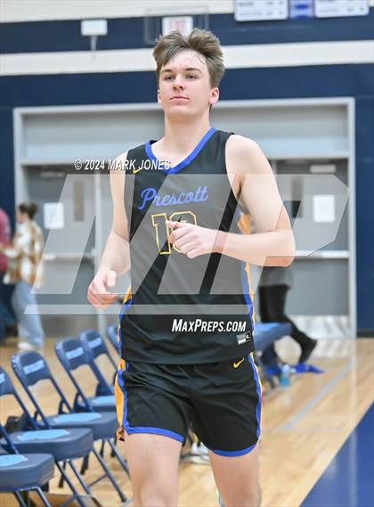 Thumbnail 1 in Prescott @ Deer Valley (AIA 4A Quarterfinal) photogallery.