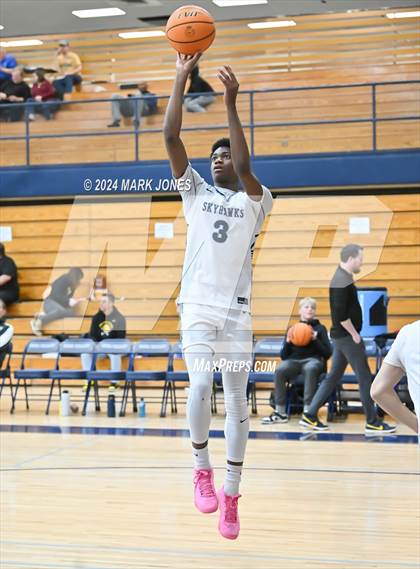 Thumbnail 3 in Prescott @ Deer Valley (AIA 4A Quarterfinal) photogallery.