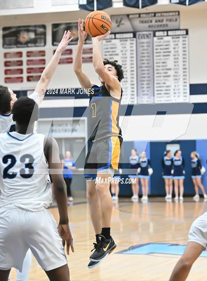 Thumbnail 3 in Prescott @ Deer Valley (AIA 4A Quarterfinal) photogallery.