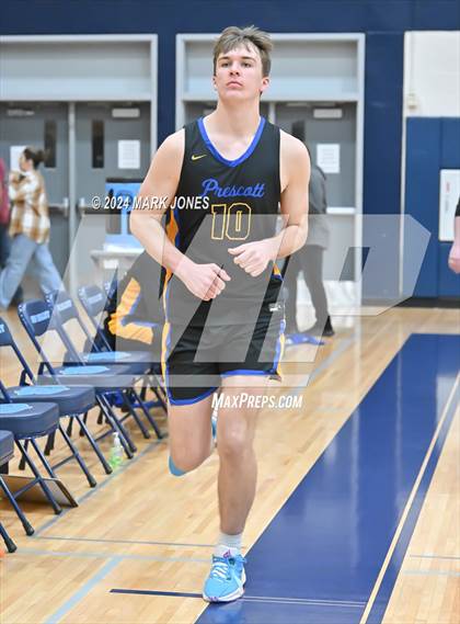 Thumbnail 3 in Prescott @ Deer Valley (AIA 4A Quarterfinal) photogallery.