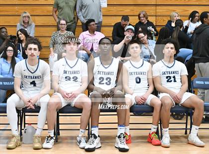 Thumbnail 3 in Prescott @ Deer Valley (AIA 4A Quarterfinal) photogallery.