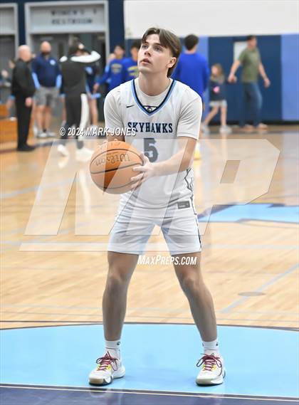 Thumbnail 2 in Prescott @ Deer Valley (AIA 4A Quarterfinal) photogallery.