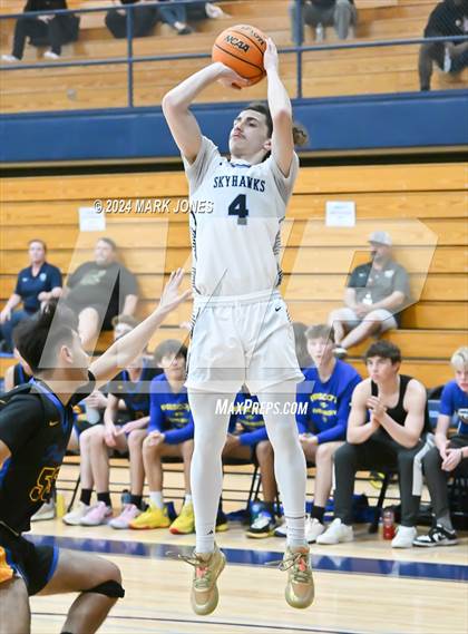 Thumbnail 2 in Prescott @ Deer Valley (AIA 4A Quarterfinal) photogallery.