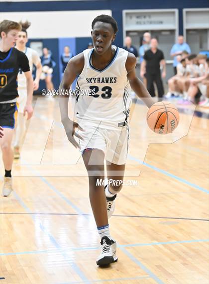 Thumbnail 1 in Prescott @ Deer Valley (AIA 4A Quarterfinal) photogallery.