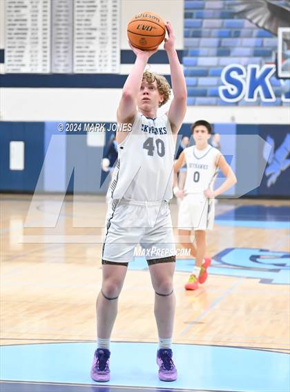 Thumbnail 1 in Prescott @ Deer Valley (AIA 4A Quarterfinal) photogallery.