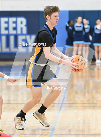 Thumbnail 2 in Prescott @ Deer Valley (AIA 4A Quarterfinal) photogallery.
