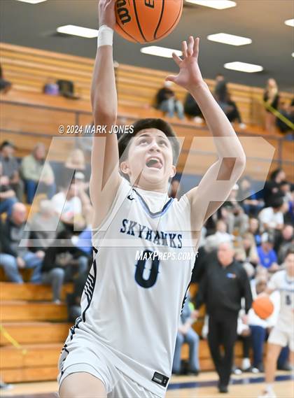 Thumbnail 3 in Prescott @ Deer Valley (AIA 4A Quarterfinal) photogallery.