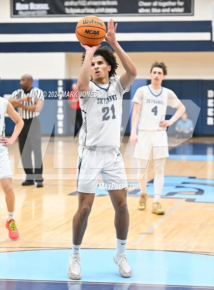 Thumbnail 3 in Prescott @ Deer Valley (AIA 4A Quarterfinal) photogallery.