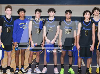 Thumbnail 2 in Prescott @ Deer Valley (AIA 4A Quarterfinal) photogallery.