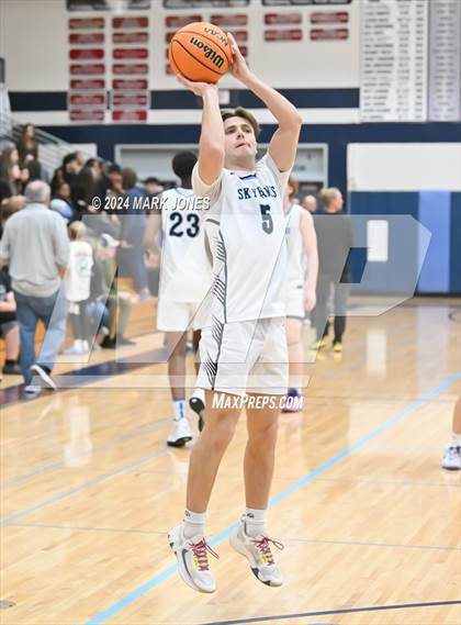 Thumbnail 1 in Prescott @ Deer Valley (AIA 4A Quarterfinal) photogallery.