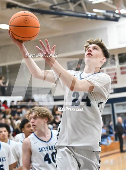 Thumbnail 2 in Prescott @ Deer Valley (AIA 4A Quarterfinal) photogallery.