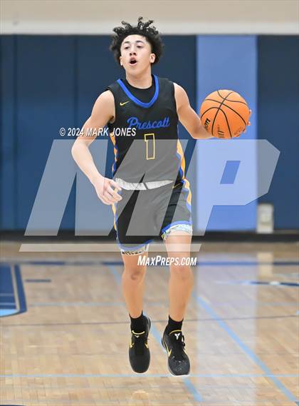 Thumbnail 3 in Prescott @ Deer Valley (AIA 4A Quarterfinal) photogallery.