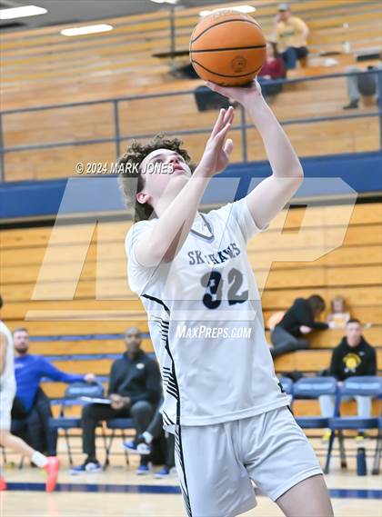 Thumbnail 2 in Prescott @ Deer Valley (AIA 4A Quarterfinal) photogallery.