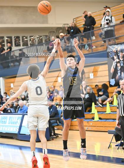 Thumbnail 3 in Prescott @ Deer Valley (AIA 4A Quarterfinal) photogallery.
