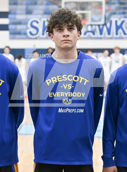 Thumbnail 2 in Prescott @ Deer Valley (AIA 4A Quarterfinal) photogallery.