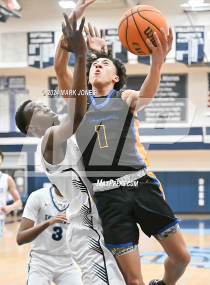 Thumbnail 1 in Prescott @ Deer Valley (AIA 4A Quarterfinal) photogallery.