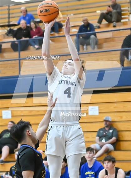 Thumbnail 3 in Prescott @ Deer Valley (AIA 4A Quarterfinal) photogallery.