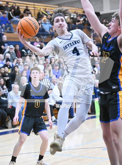 Thumbnail 3 in Prescott @ Deer Valley (AIA 4A Quarterfinal) photogallery.