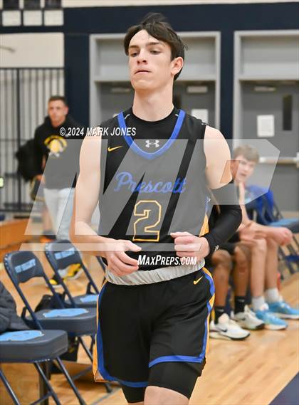 Thumbnail 2 in Prescott @ Deer Valley (AIA 4A Quarterfinal) photogallery.
