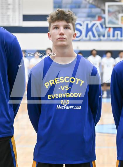 Thumbnail 1 in Prescott @ Deer Valley (AIA 4A Quarterfinal) photogallery.