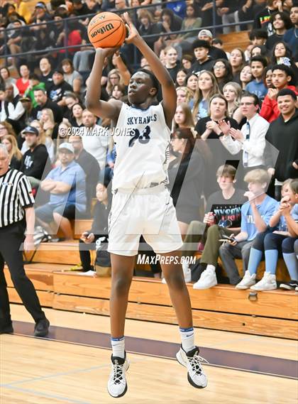 Thumbnail 3 in Prescott @ Deer Valley (AIA 4A Quarterfinal) photogallery.