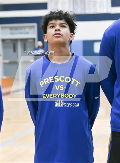 Thumbnail 3 in Prescott @ Deer Valley (AIA 4A Quarterfinal) photogallery.