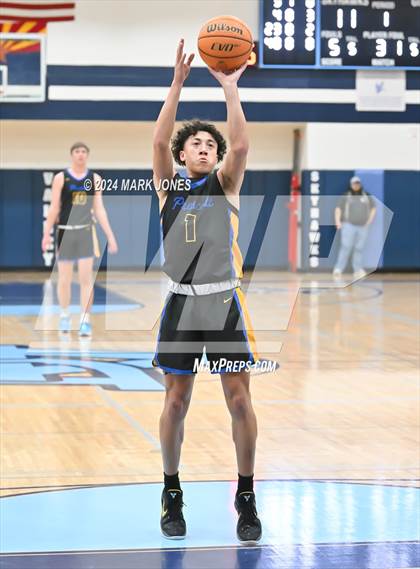 Thumbnail 2 in Prescott @ Deer Valley (AIA 4A Quarterfinal) photogallery.