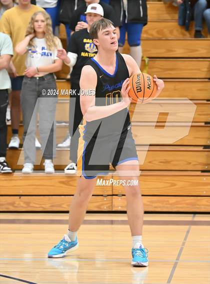 Thumbnail 1 in Prescott @ Deer Valley (AIA 4A Quarterfinal) photogallery.