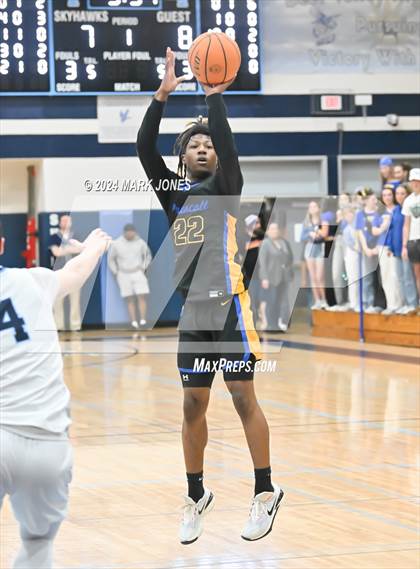 Thumbnail 2 in Prescott @ Deer Valley (AIA 4A Quarterfinal) photogallery.